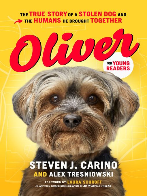 Title details for Oliver for Young Readers by Steven  J. Carino - Wait list